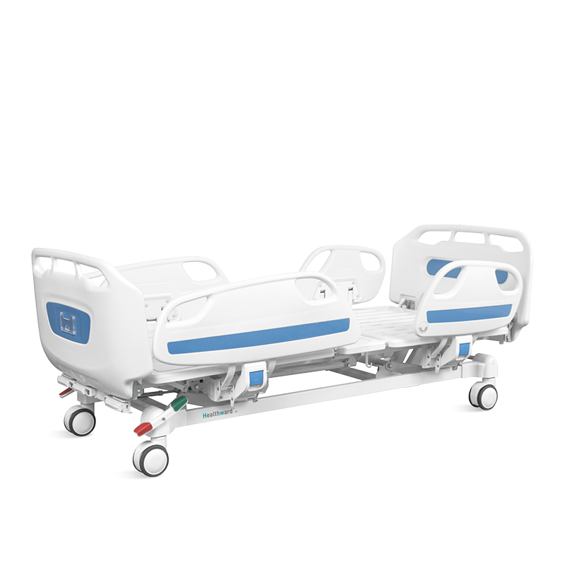 HWD3d Manual Bed